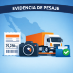 Control de pesaje en origen: evidencia simple que evita discusiones y costos.