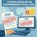 Cancelación Comprobante Fiscal CFDI