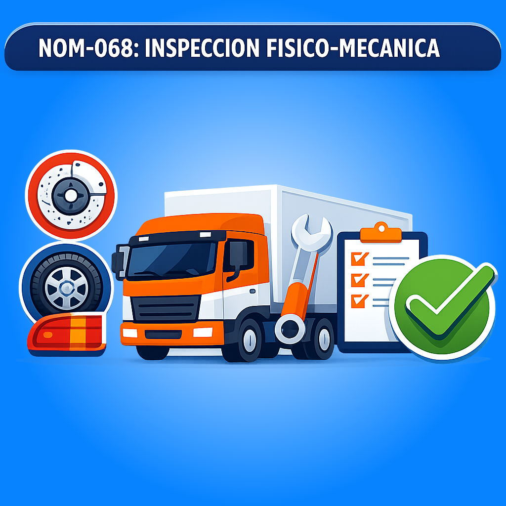 Checklist real basado en NOM‑068