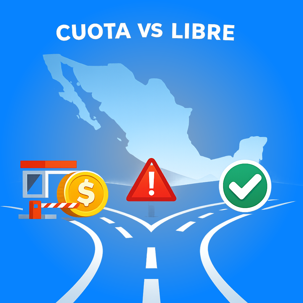 Decidir por costo sin riesgo es caro. Decide por matriz y tipo de carga.