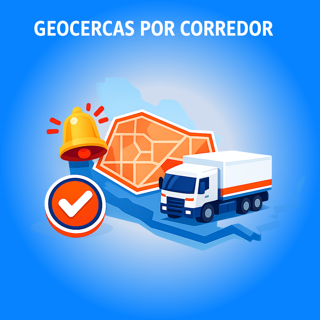 Qué geocercar · Umbrales de alerta · Cómo evitar “alert fatigue”