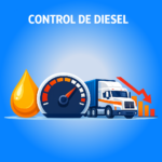 El diésel se va por fugas, ordeña y desvíos. Controlarlo es margen directo.