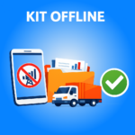 Operación sin señal: “kit digital” para que el operador no se quede sin documentos