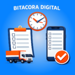 La bitácora es exigible; digitalizarla evita pleitos y errores de captura.