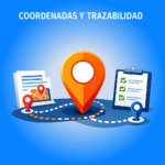 Coordenadas y trazabilidad: integra telemetría para no “inventar rutas”