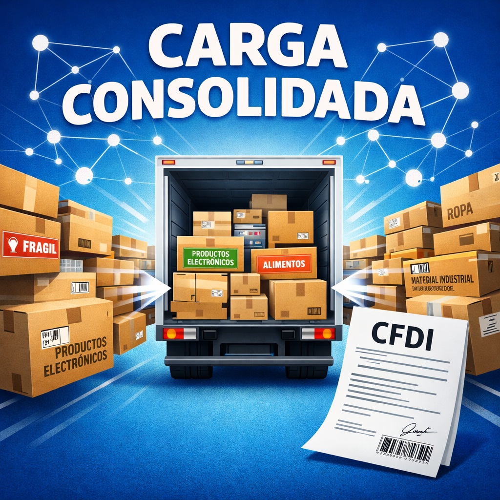 Consolidar es normal; documentarlo mal es garantía de inconsistencias y correcciones.