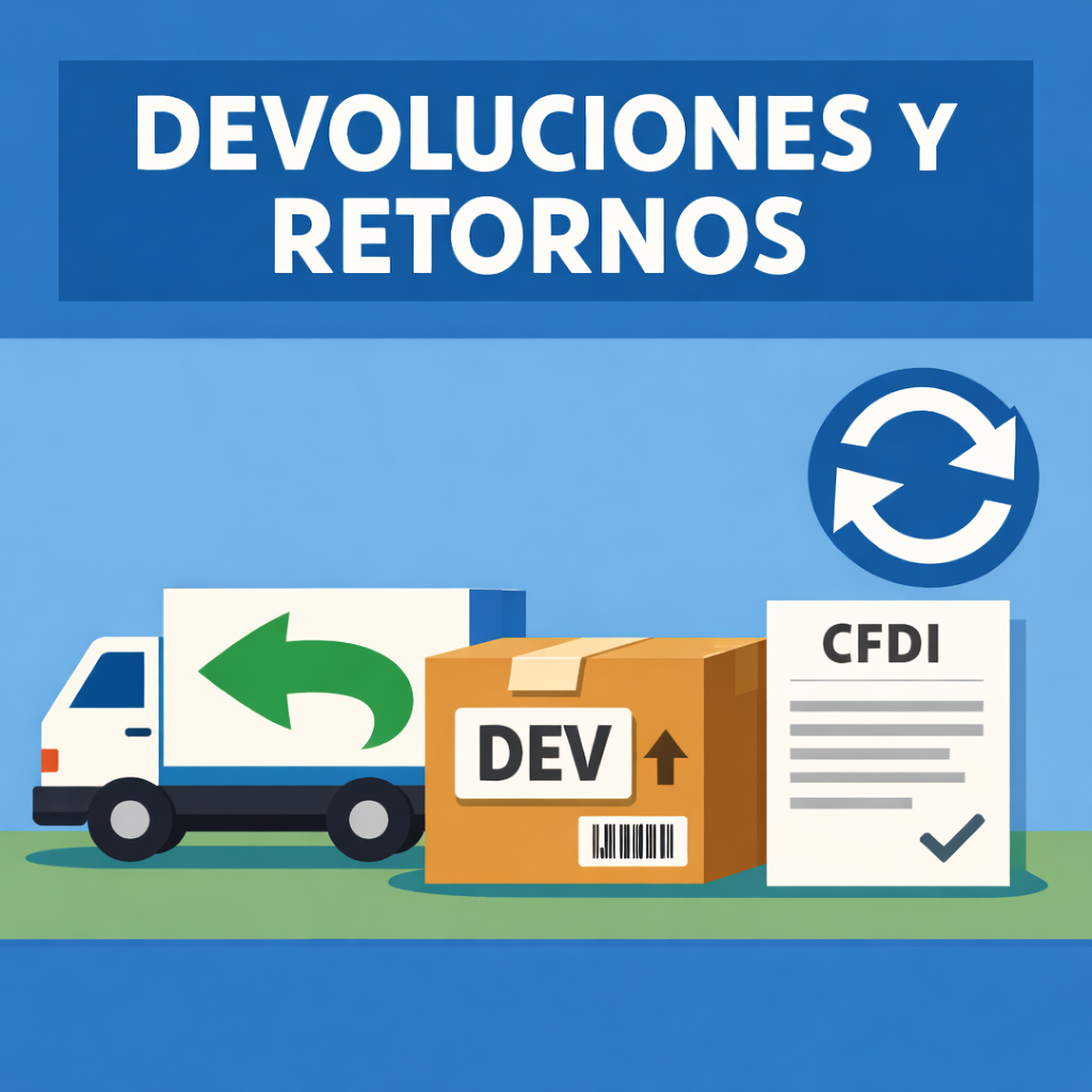 Devoluciones y retornos: el viaje de regreso también cuenta