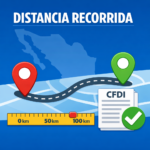 Distancia recorrida: cómo capturarla y no “inventarla”