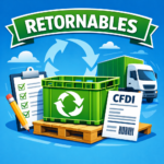 Embalajes retornables (tarimas/contendedores): cómo documentar retornos sin lío
