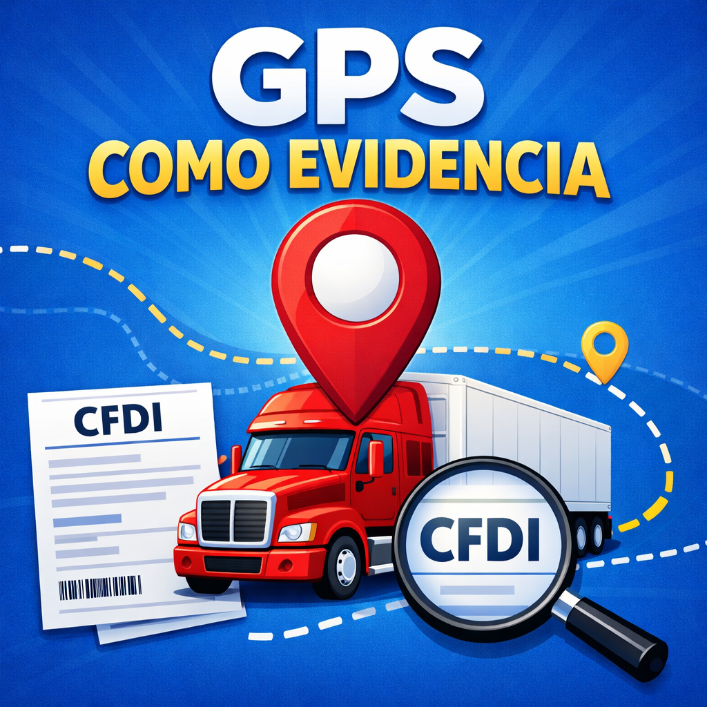 GPS como evidencia: cómo usarlo para auditoría y clientes (sin complicarte)