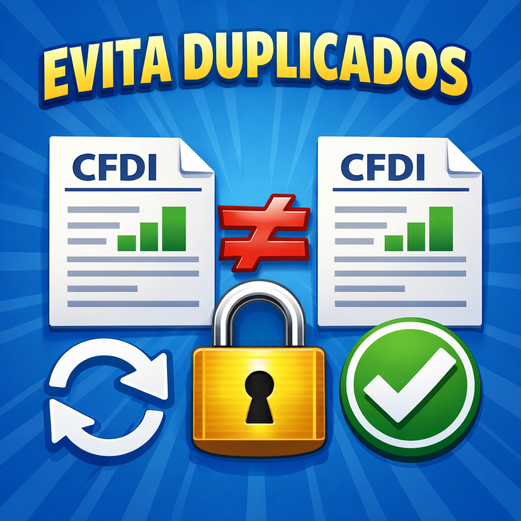 Reintentar sin control produce duplicados y caos contable. Aquí la solución.