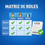 Define dueños de datos y se acaban los “me faltó” y “yo pensé”.