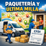 No depende del “tamaño del paquete”, depende del supuesto del traslado y la forma de documentarlo.