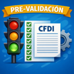 Pre-validación antes de timbrar: 10 reglas automáticas que sí sirven