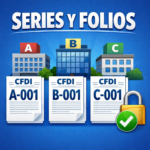 Series y folios por sucursal: control para no duplicar ni perder trazabilidad