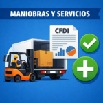 Evita mezclar conceptos y termina con CFDIs claros y auditables.