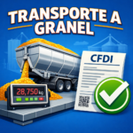 Granel (arena, grava, granos): cómo evitar cantidades “fantasma”