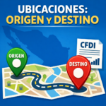 Ubicaciones: el error #1 que provoca Carta Porte inválida